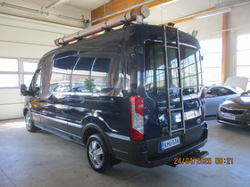 Ford Transit vaihtoauto