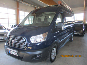 Ford Transit vaihtoauto