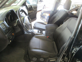 Mitsubishi Pajero vaihtoauto