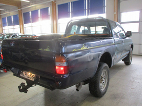 Mitsubishi L200 vaihtoauto