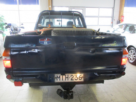 Mitsubishi L200 vaihtoauto