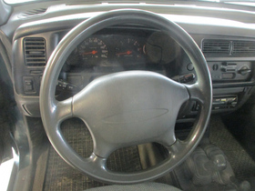 Mitsubishi L200 vaihtoauto