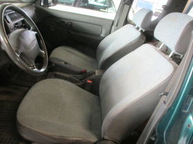 Mitsubishi L200 vaihtoauto