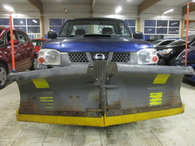 Nissan NP300 vaihtoauto