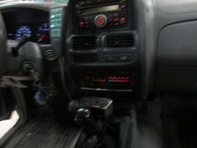 Nissan NP300 vaihtoauto