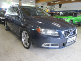 Volvo V70 vaihtoauto