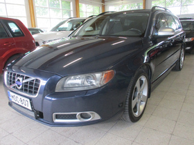 Volvo V70 vaihtoauto