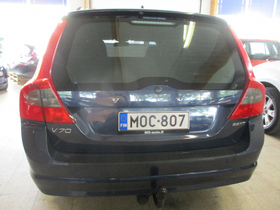 Volvo V70 vaihtoauto