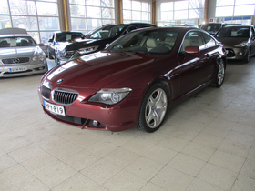 BMW 645 vaihtoauto