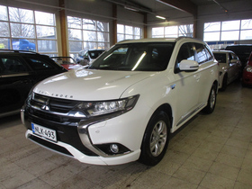 Mitsubishi Outlander PHEV vaihtoauto
