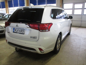 Mitsubishi Outlander PHEV vaihtoauto