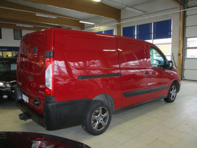 Peugeot Expert vaihtoauto