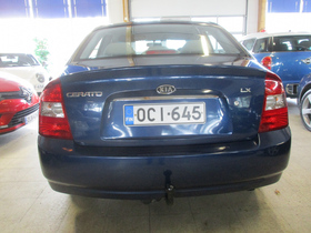 Kia Cerato vaihtoauto