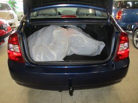 Kia Cerato vaihtoauto