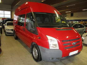Ford Transit vaihtoauto