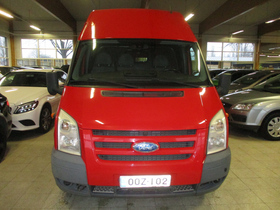 Ford Transit vaihtoauto