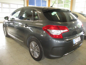 Citroën C4 vaihtoauto
