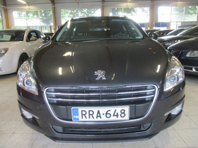 Peugeot 508 vaihtoauto