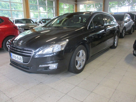 Peugeot 508 vaihtoauto