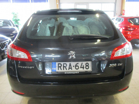 Peugeot 508 vaihtoauto