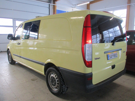 Mercedes-Benz V vaihtoauto