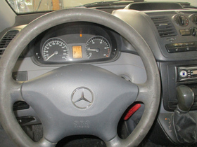 Mercedes-Benz V vaihtoauto