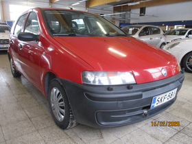 Fiat Punto vaihtoauto