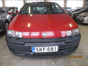Fiat Punto vaihtoauto