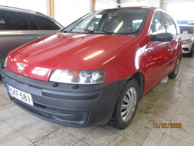 Fiat Punto vaihtoauto