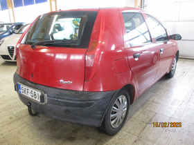Fiat Punto vaihtoauto