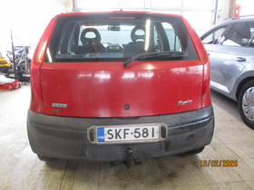 Fiat Punto vaihtoauto
