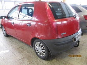 Fiat Punto vaihtoauto