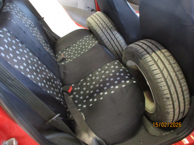 Fiat Punto vaihtoauto