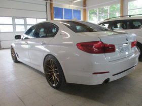 BMW 530 vaihtoauto
