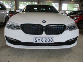 BMW 530 vaihtoauto