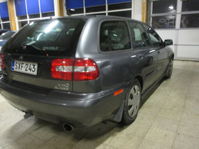 Volvo V40 vaihtoauto