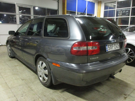 Volvo V40 vaihtoauto