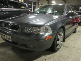 Volvo V40 vaihtoauto