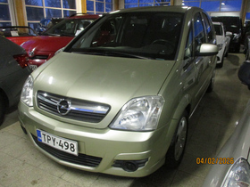 Opel Meriva vaihtoauto