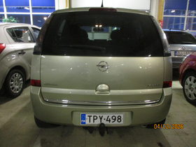 Opel Meriva vaihtoauto