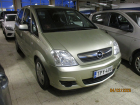 Opel Meriva vaihtoauto