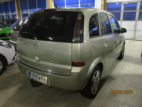 Opel Meriva vaihtoauto