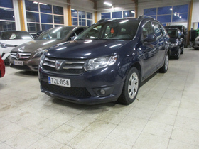 Dacia Logan vaihtoauto
