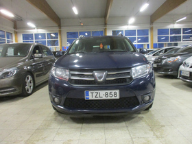 Dacia Logan vaihtoauto