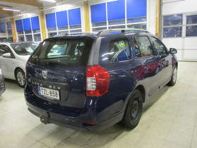 Dacia Logan vaihtoauto
