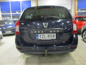 Dacia Logan vaihtoauto