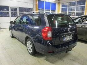 Dacia Logan vaihtoauto