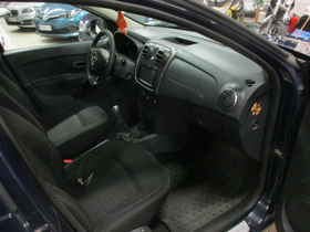 Dacia Logan vaihtoauto