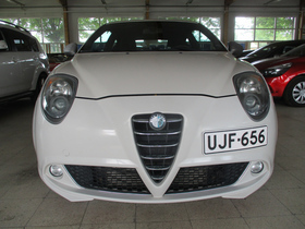 Alfa Romeo MiTo vaihtoauto
