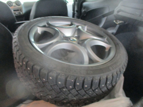 Alfa Romeo MiTo vaihtoauto